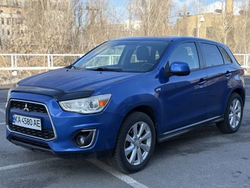 Авто Mitsubishi Asx 2015 № 8540863
