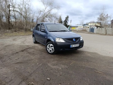 Авто Dacia Logan 2007 № 8540902