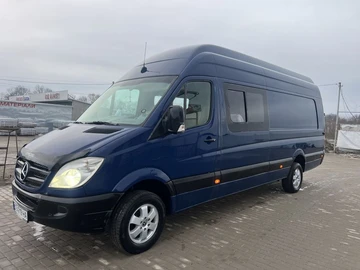 Авто Mercedes Sprinter 2009 № 8540903