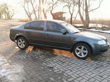 Авто Skoda Superb 2008 № 8540904