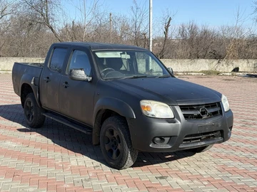 Авто Mazda B-Series 2010 № 8540905