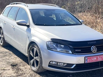 Авто Volkswagen Passat Variant 2014 № 8540906