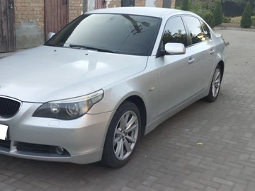 Авто BMW 5 Серия 2006 № 8540907