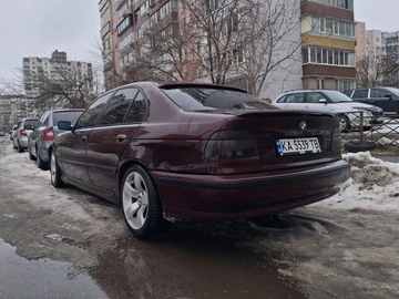 Авто BMW 5 Серия 1996 № 8540908