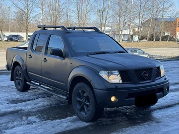 Авто Nissan Navara 2008 № 8540910