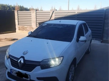 Авто Renault Logan 2019 № 8540911