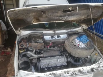 Авто Fiat 127 1996 № 8540915