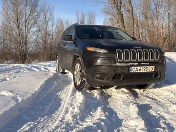 Авто Jeep Cherokee 2017 № 8540919