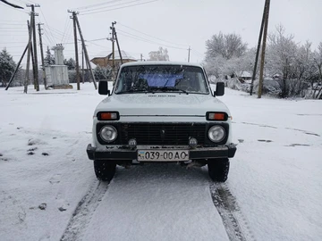 Авто ВАЗ 21213 2001 № 8540921