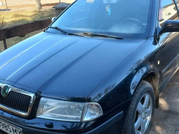Авто Skoda Octavia 2005 № 8540926