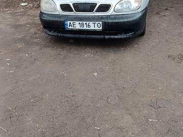 Авто Daewoo Sens 2008 № 8540927