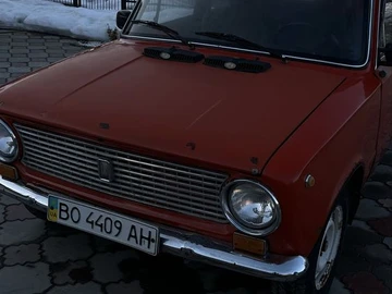 Авто ВАЗ 2101 1980 № 8540930