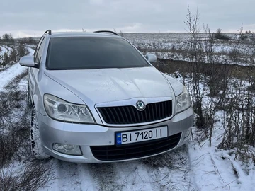 Авто Skoda Octavia 2009 № 8540931