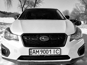 Авто Subaru Impreza 2012 № 8540933