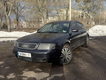 Авто Audi A6 2000 № 8540934