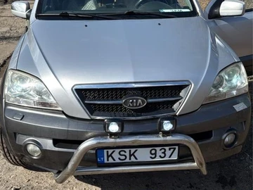 Авто KIA Sorento 2005 № 8540935