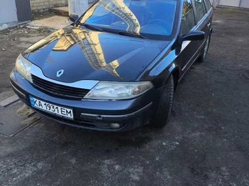 Авто Renault Laguna 2006 № 8540936