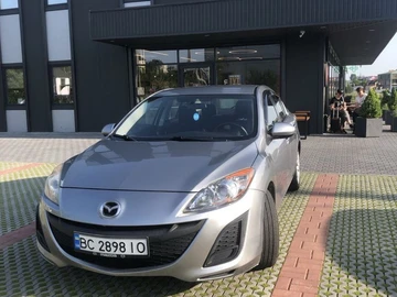 Авто Mazda 3 2011 № 8540937