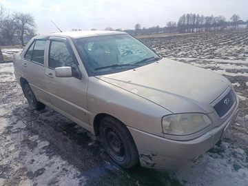 Авто Chery Amulet 2007 № 8540939
