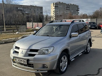 Авто Mitsubishi Outlander 2008 № 8540940
