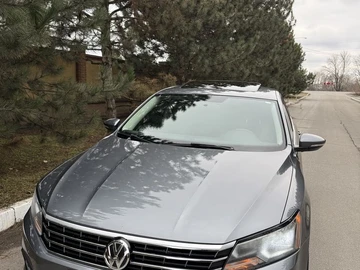 Авто Volkswagen Passat Sedan 2018 № 8540943