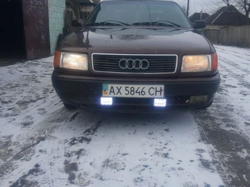 Авто Audi 100 1991 № 8540946