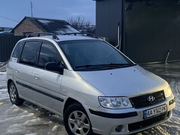 Авто Hyundai Matrix 2007 № 8540948
