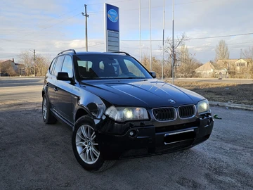 Авто BMW X3 2005 № 8540949