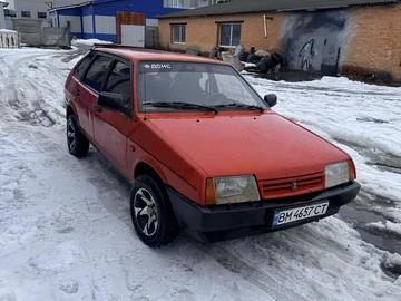 Авто ВАЗ 21096 1992 № 8540955
