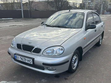 Авто Daewoo Lanos Sens  2007 № 8540957