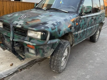 Авто Nissan Terrano 1992 № 8540938