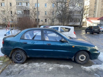 Авто Daewoo Sens 2005 № 8541043
