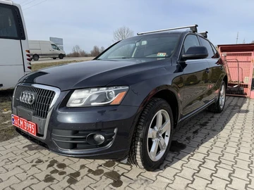 Авто Audi Q5 2012 № 8541045