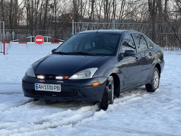 Авто Ford Focus 2001 № 8541046