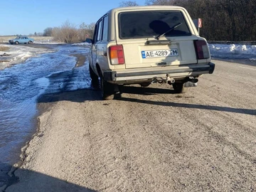 Авто ВАЗ 2104 1990 № 8541047