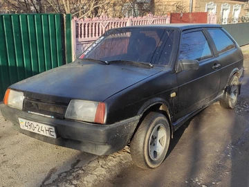 Авто ВАЗ 2108 1989 № 8541051