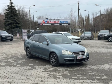 Авто Volkswagen Jetta 2006 № 8541052