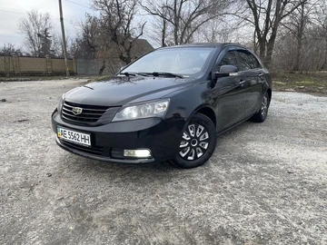 Авто Geely Emgrand 2014 № 8541054