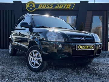 Авто Hyundai Tucson 2007 № 8541055