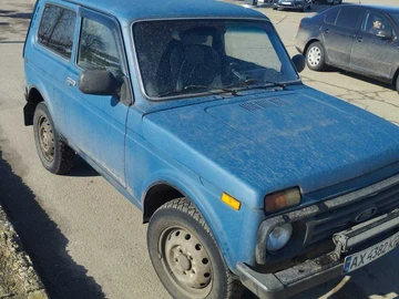 Авто ВАЗ 21214 2008 № 8541057