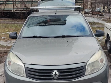 Авто Renault Sandero 2009 № 8541062