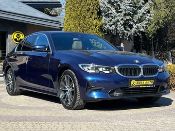 Авто BMW 3 Серия 2019 № 8541063