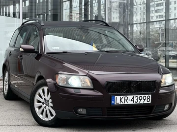 Авто Volvo V50 2006 № 8541066