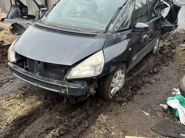 Авто Renault Scenic Ii 2006 № 8541067