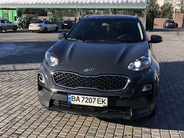 Авто KIA Sportage 2021 № 8541068