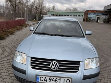 Авто Volkswagen Passat Sedan 2001 № 8541069