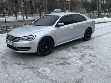 Авто Volkswagen Passat Sedan 2013 № 8541070