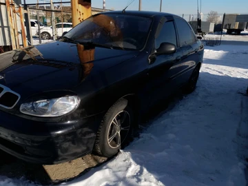 Авто Daewoo Lanos Sens  2006 № 8541071