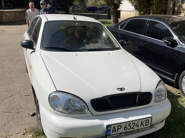 Авто Daewoo Lanos Sens  2006 № 8541074