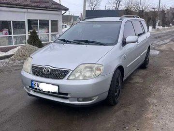 Авто Toyota Corolla 2002 № 8541075